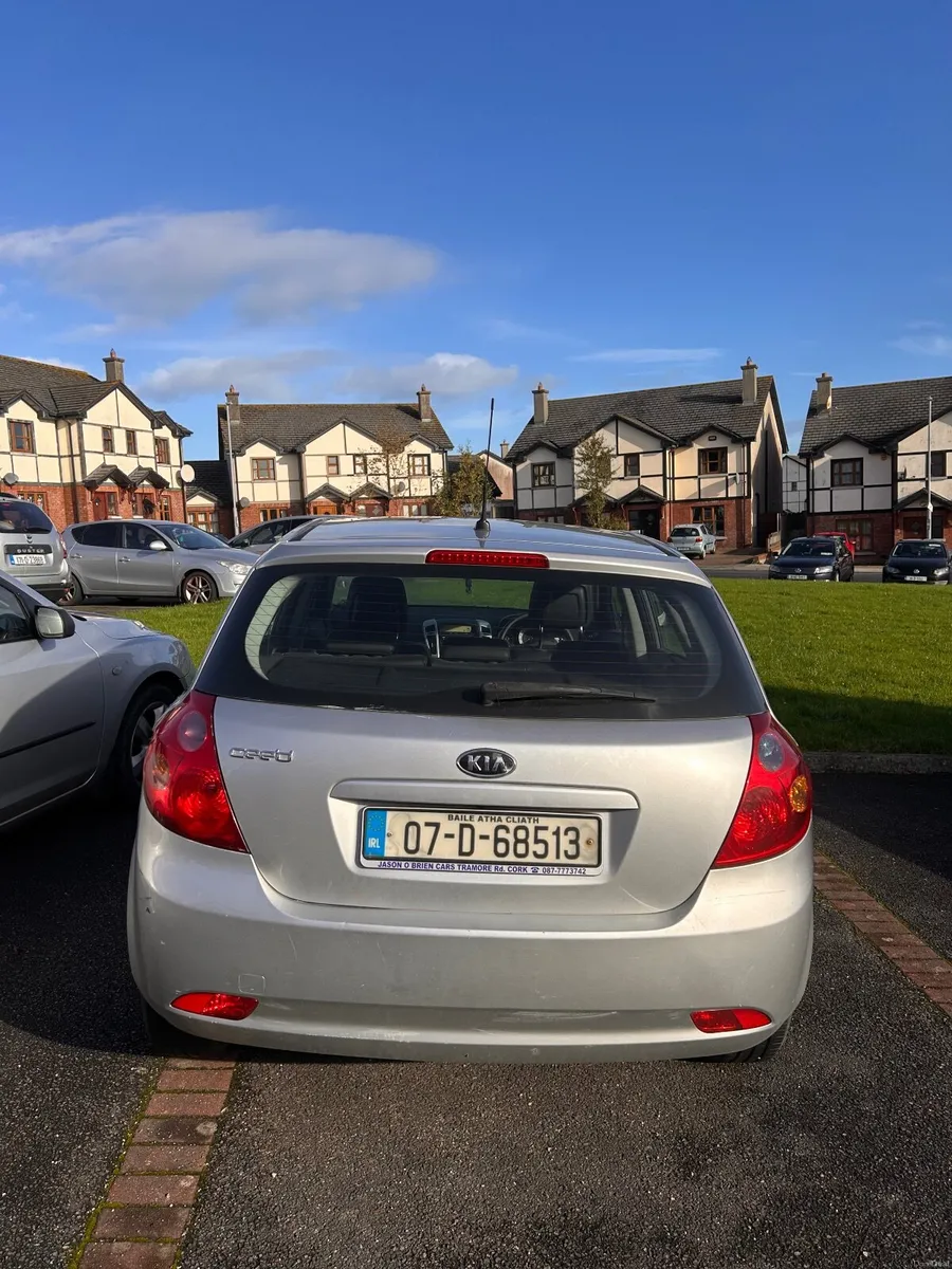 Kia Ceed 2007 - Image 3