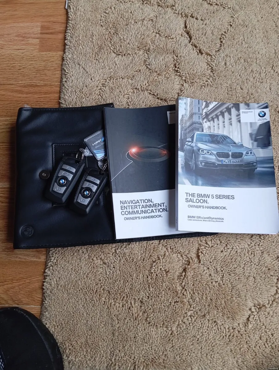 BMW 5-Series 2016 - Image 4