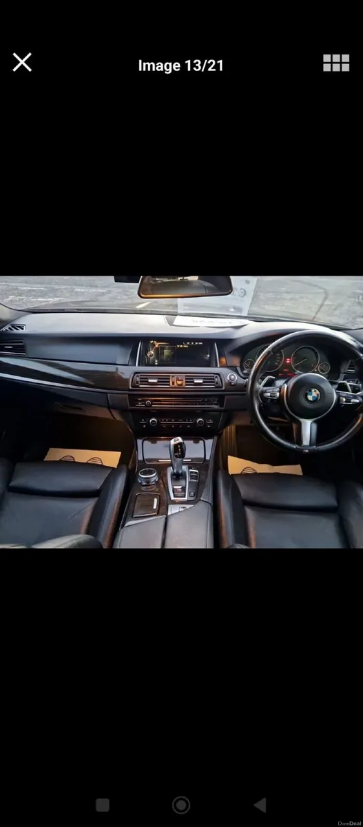 BMW 5-Series 2016 - Image 3