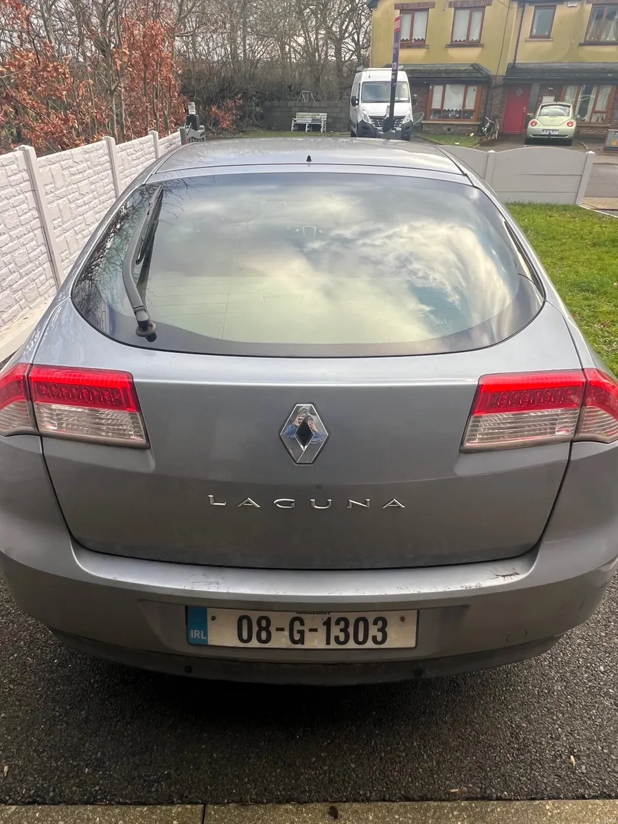 Renault Laguna 2008 - Image 4