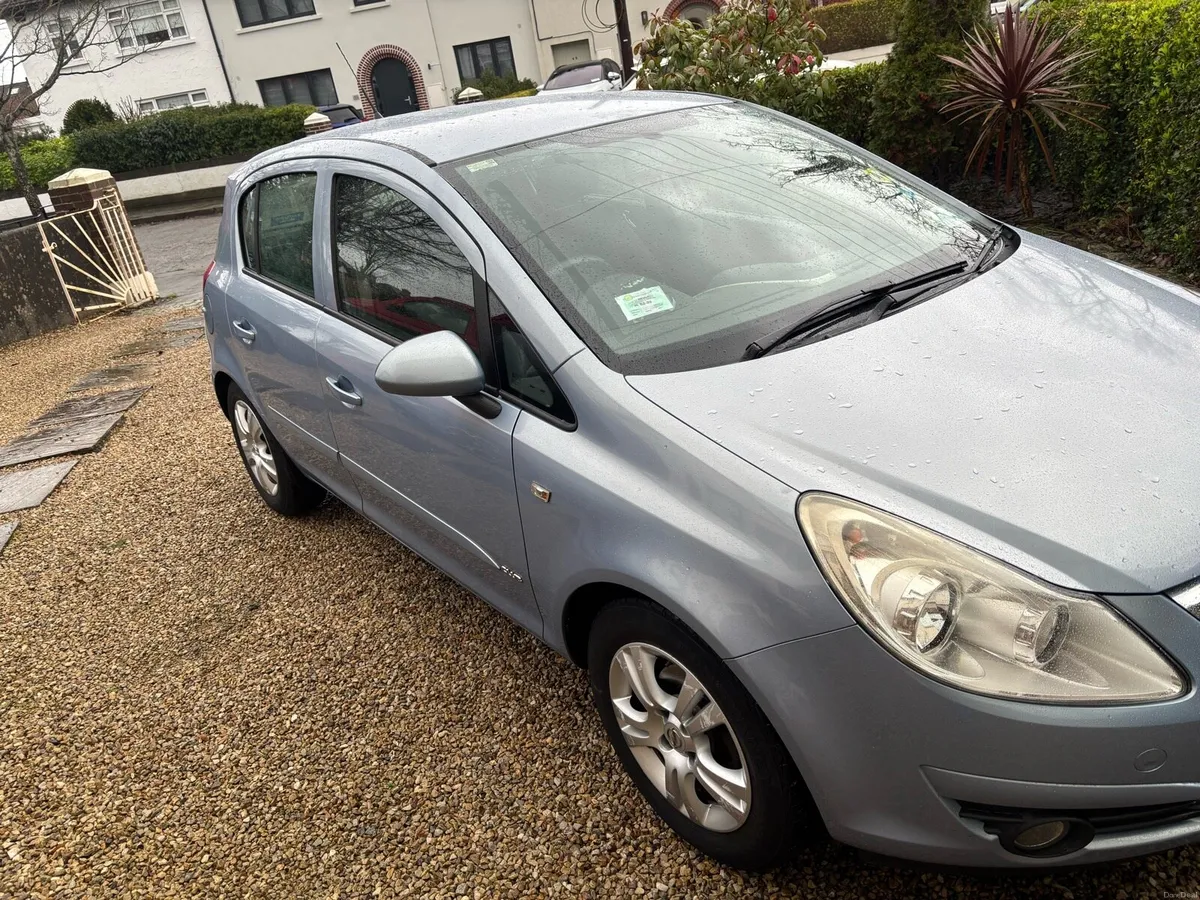 2007 opel corsa 5dr - Image 2