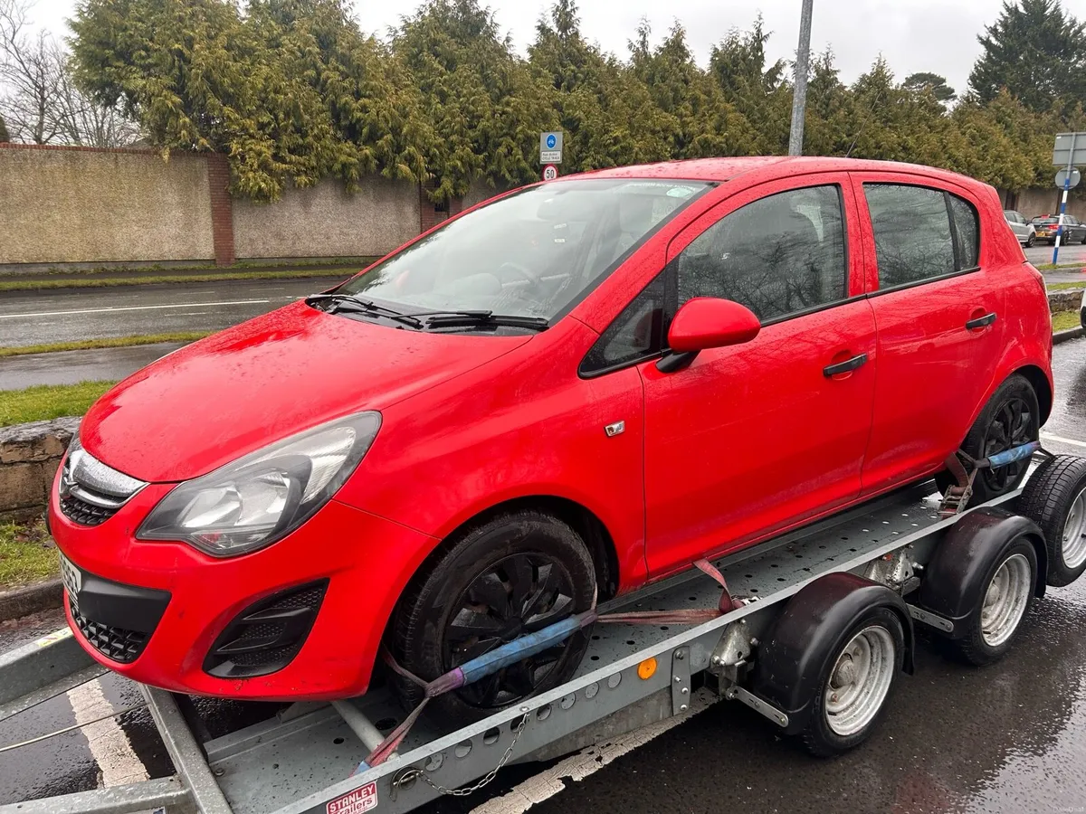 Opel Corsa 1.0 Petrol - Image 2