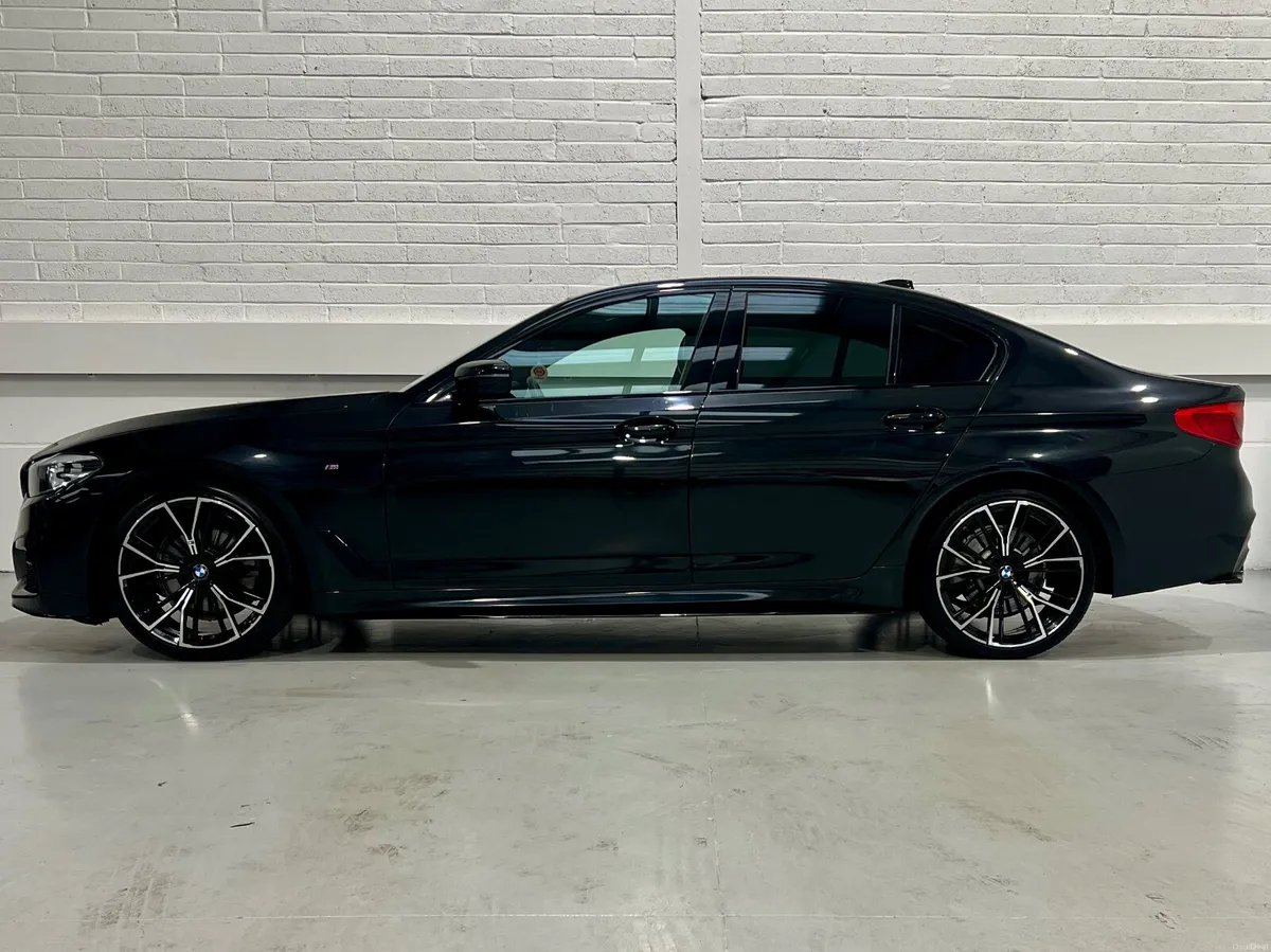 2020 BMW 5 Series G30 520d M Sport Diesel 190bhp 4 - Image 4