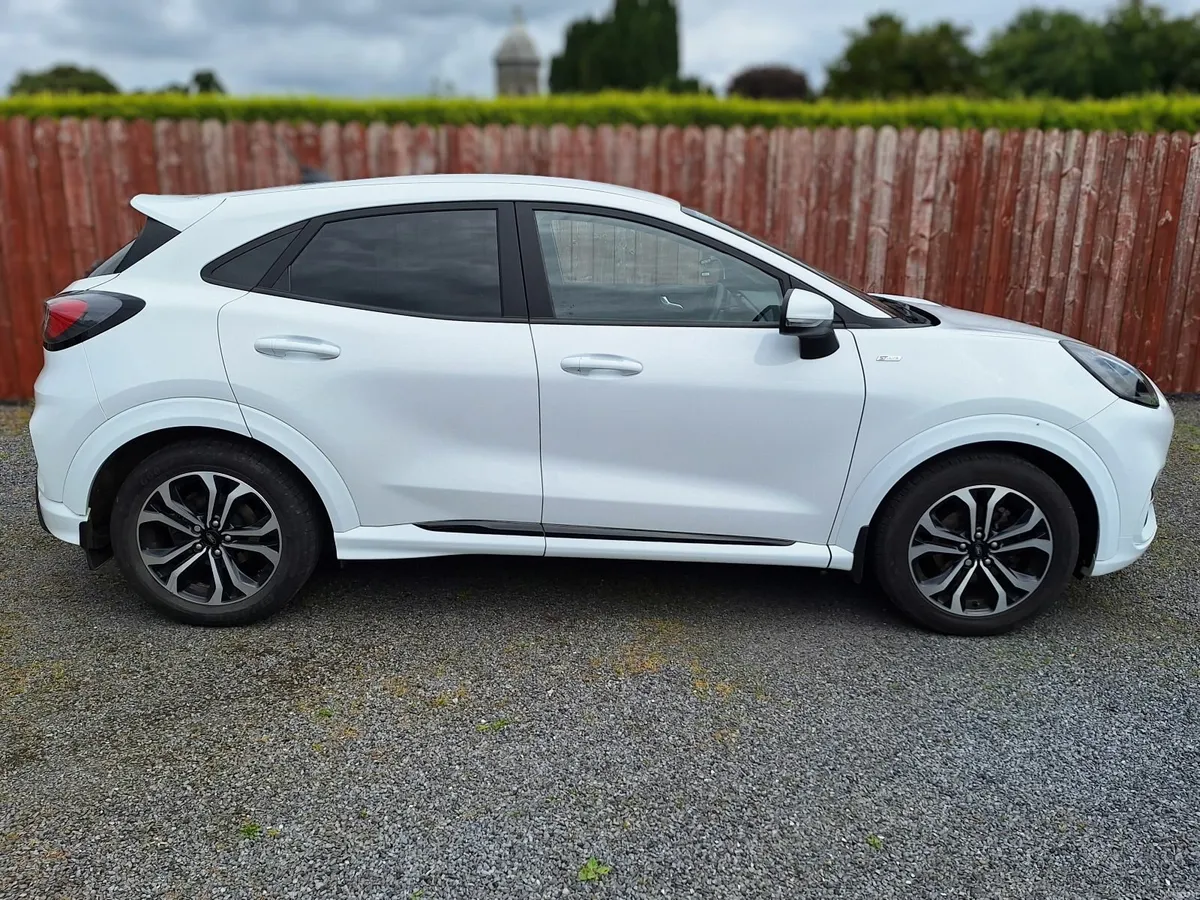 2020 Ford Puma ST-Line 1.0L Petrol Mild Hybrid - Image 2