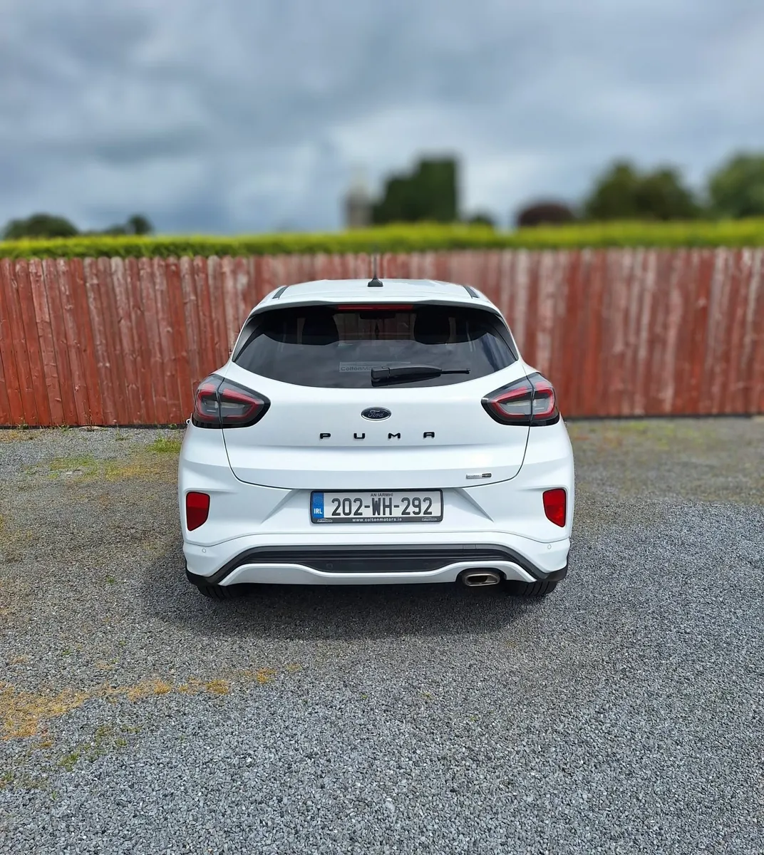 2020 Ford Puma ST-Line 1.0L Petrol Mild Hybrid - Image 3