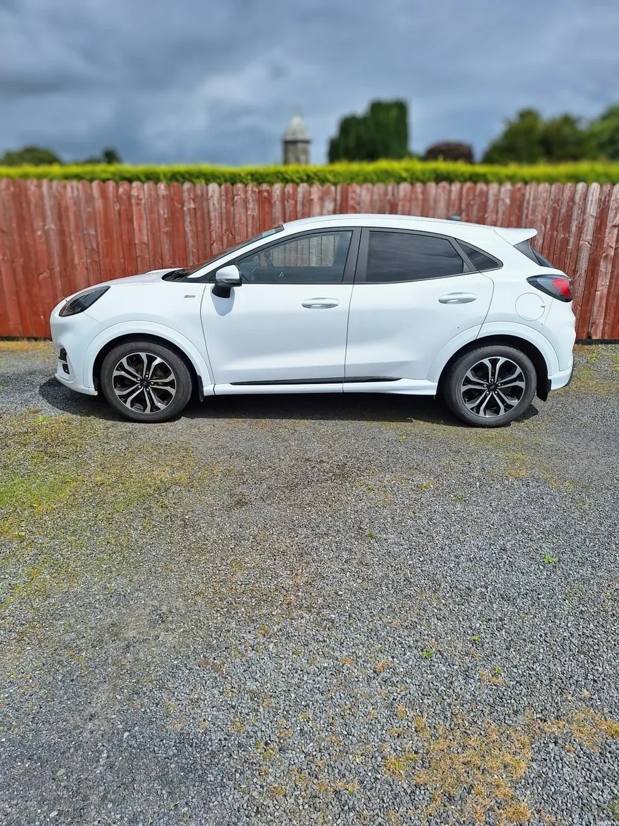 2020 Ford Puma ST-Line 1.0L Petrol Mild Hybrid - Image 4