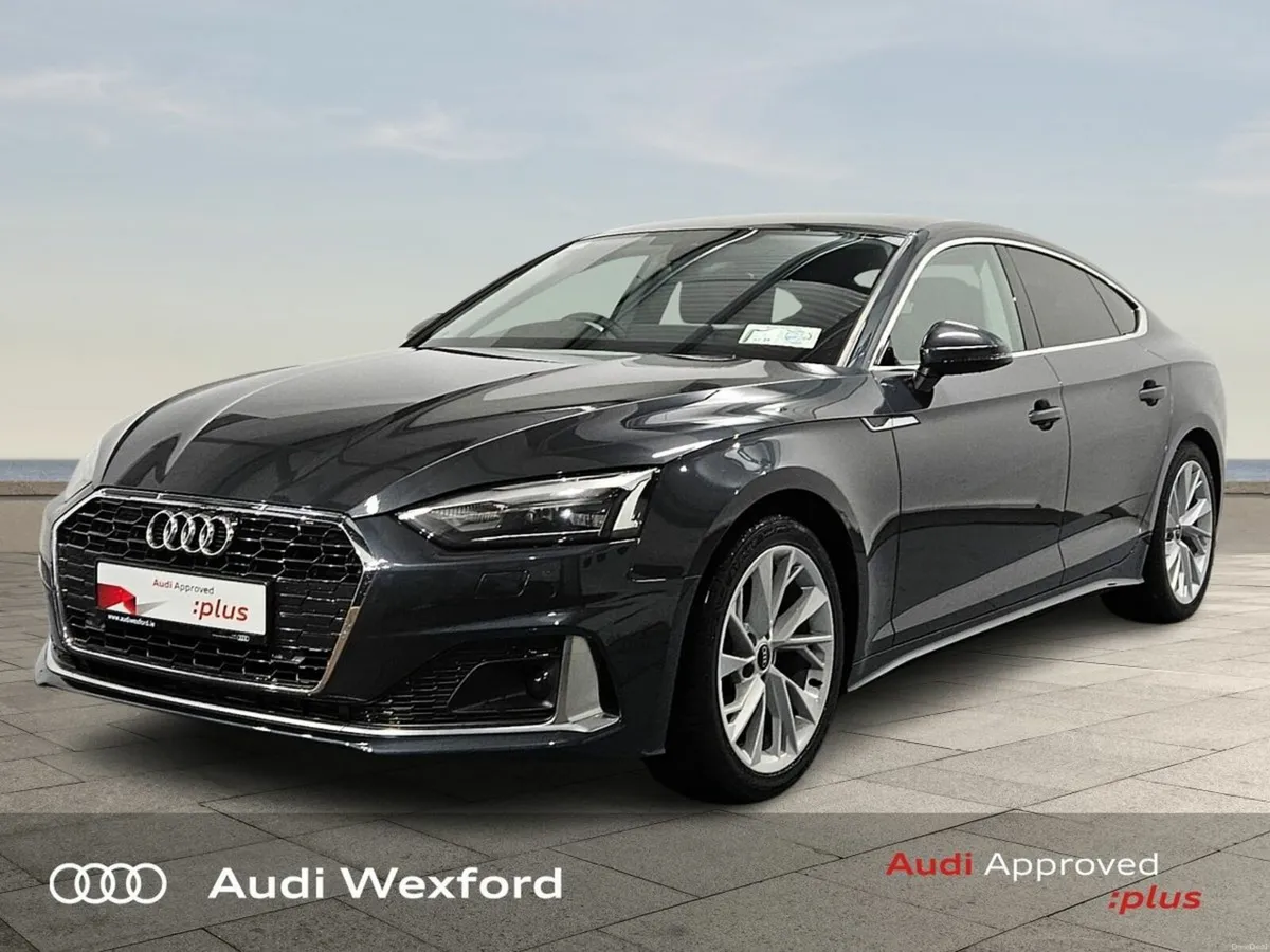 Audi A5 35 TDI 163HP S-Tronic SE €441p/m - Image 4