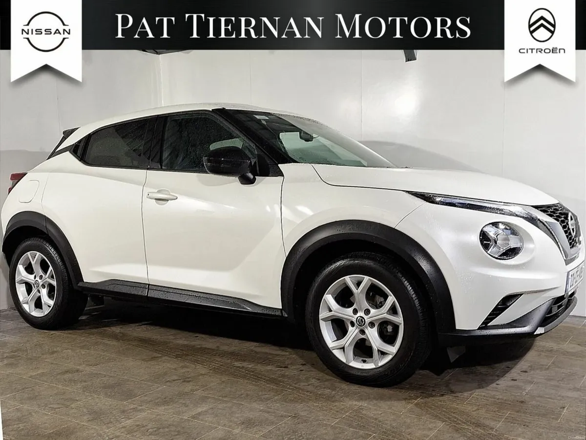Nissan Juke 1.0T PET SV Premium (AUTO) - Image 1