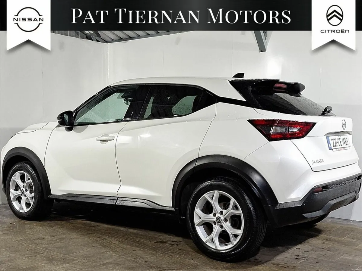 Nissan Juke 1.0T PET SV Premium (AUTO) - Image 2