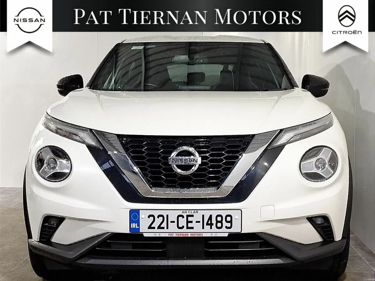 Nissan Juke 1.0T PET SV Premium (AUTO) - Image 4