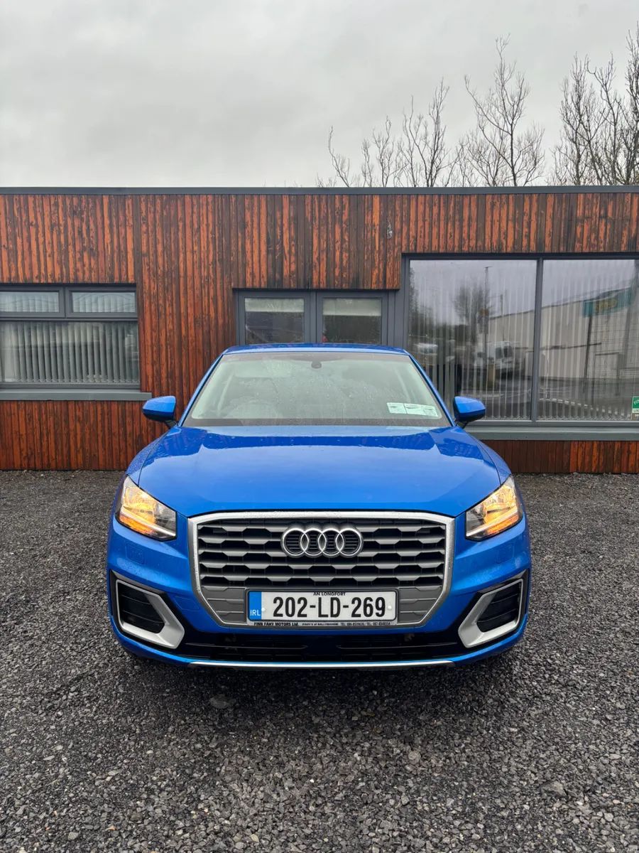 Audi Q2 Sport 202 Auto - Image 1