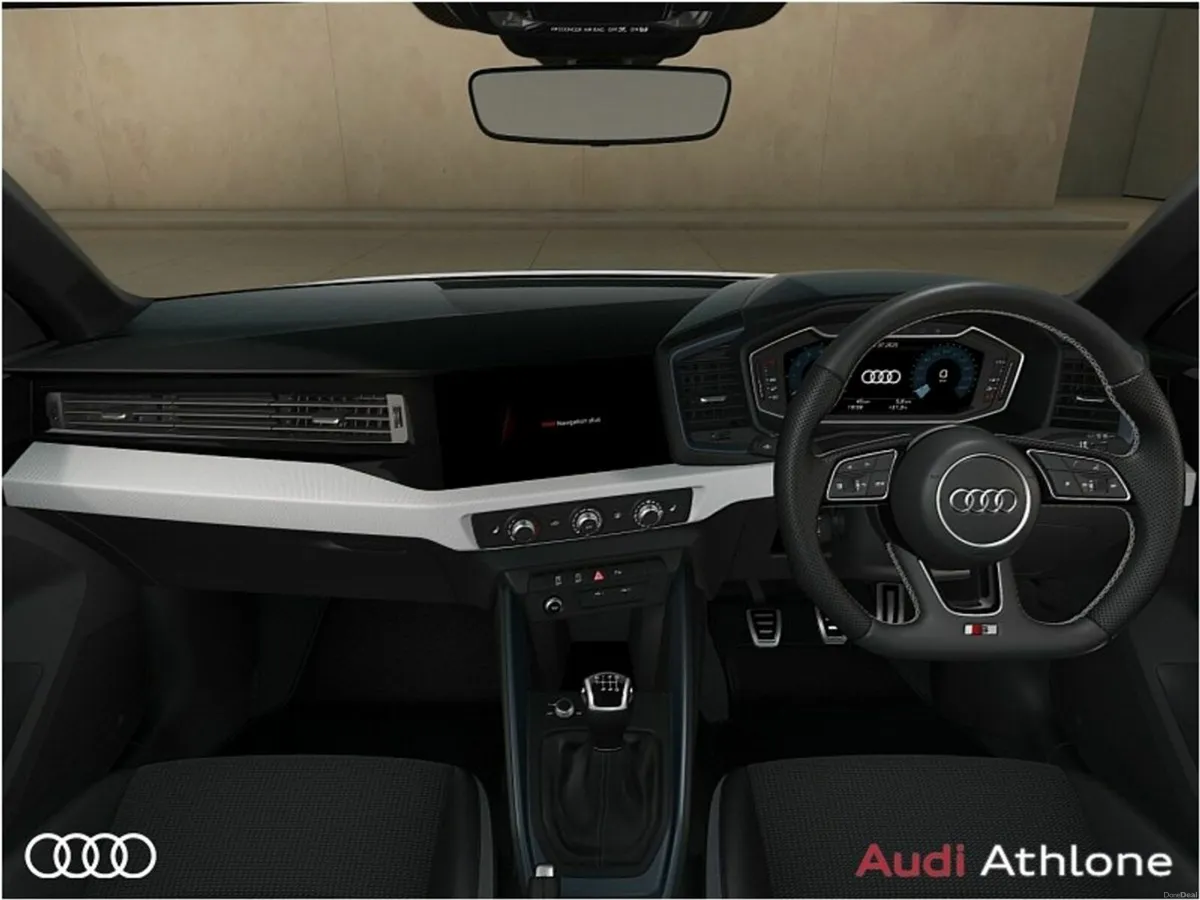 Audi A1 Sportback 1.0TFSI 116BHP S-Line - IN STOCK - Image 2