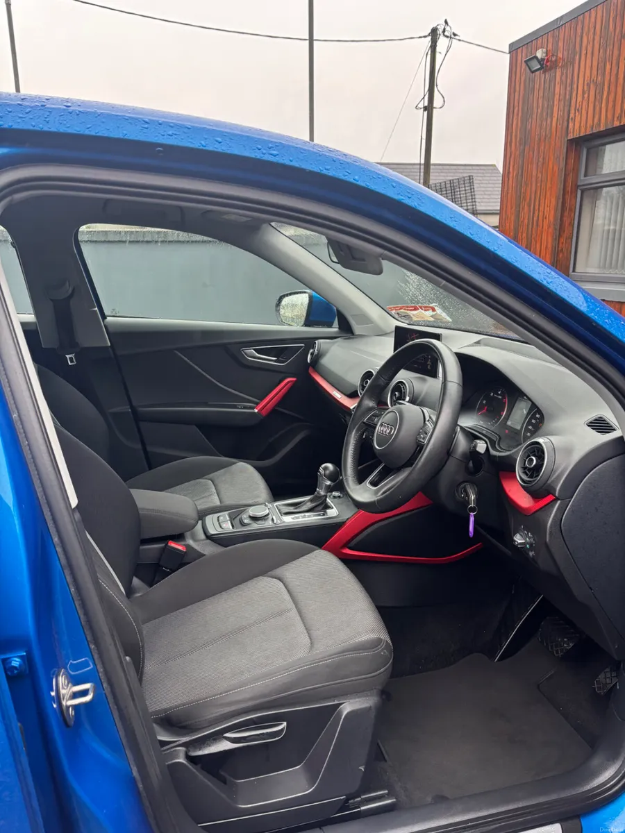 Audi Q2 Sport 202 Auto - Image 4