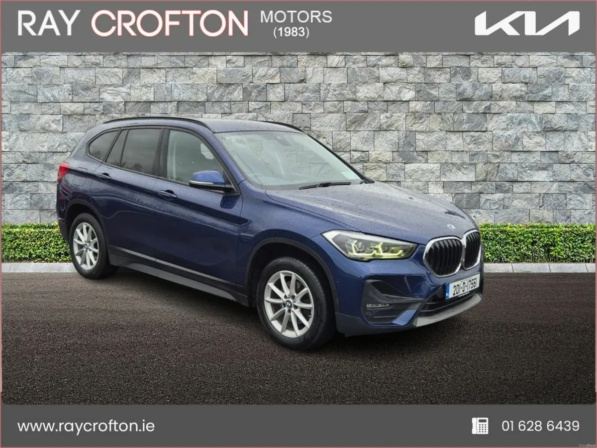 BMW X1 xDrive18d SE - Image 1