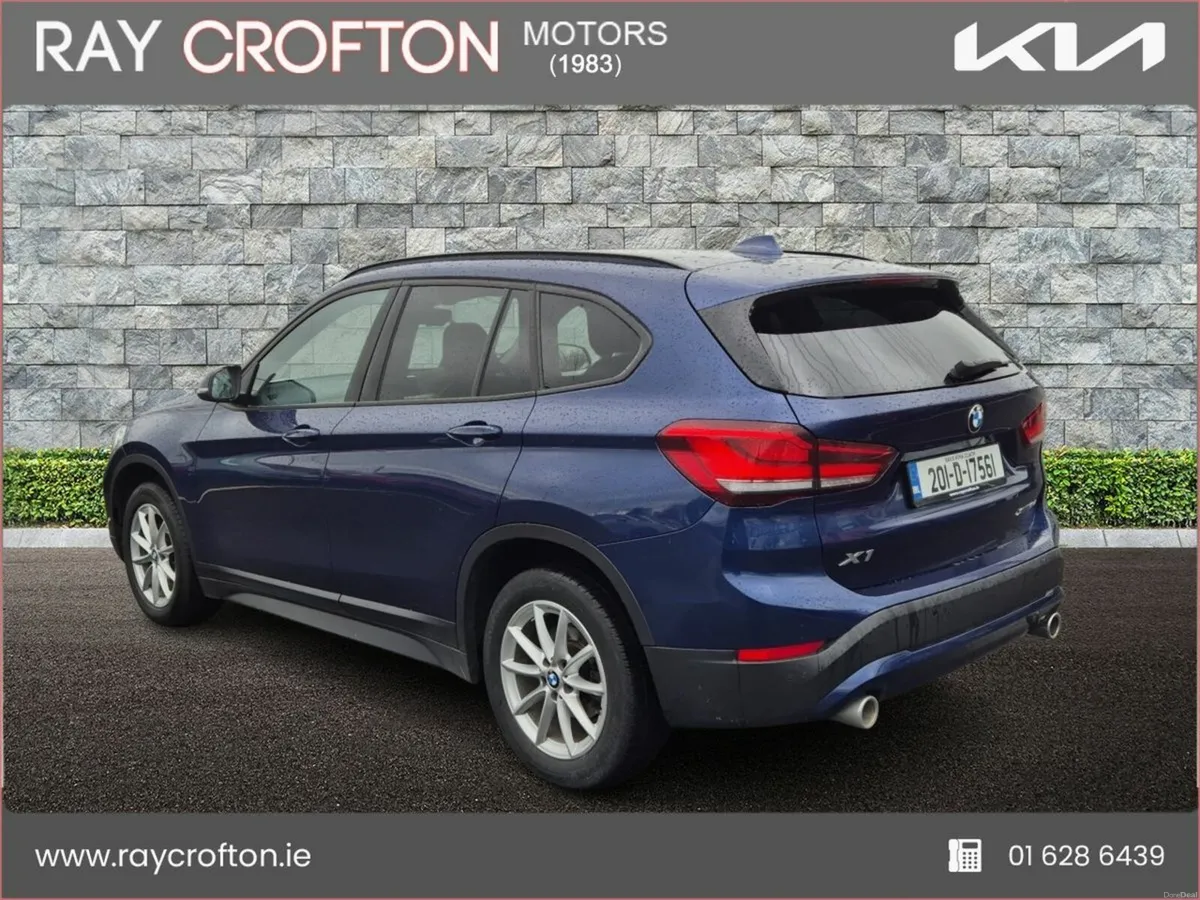 BMW X1 xDrive18d SE - Image 4