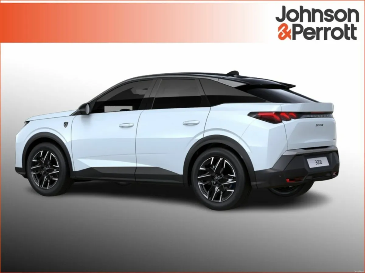 Peugeot 3008 **ORDER YOUR NEW PEUGEOT 3008 TODAY** - Image 1