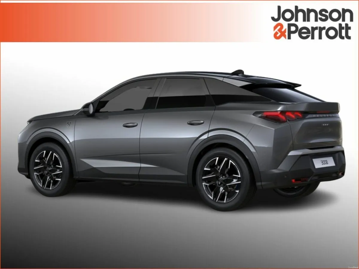 Peugeot 3008 **ORDER YOUR NEW PEUGEOT 3008 TODAY** - Image 1