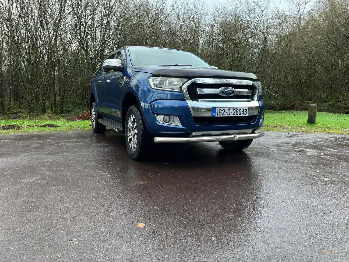 Ford Ranger 2016 - Image 2