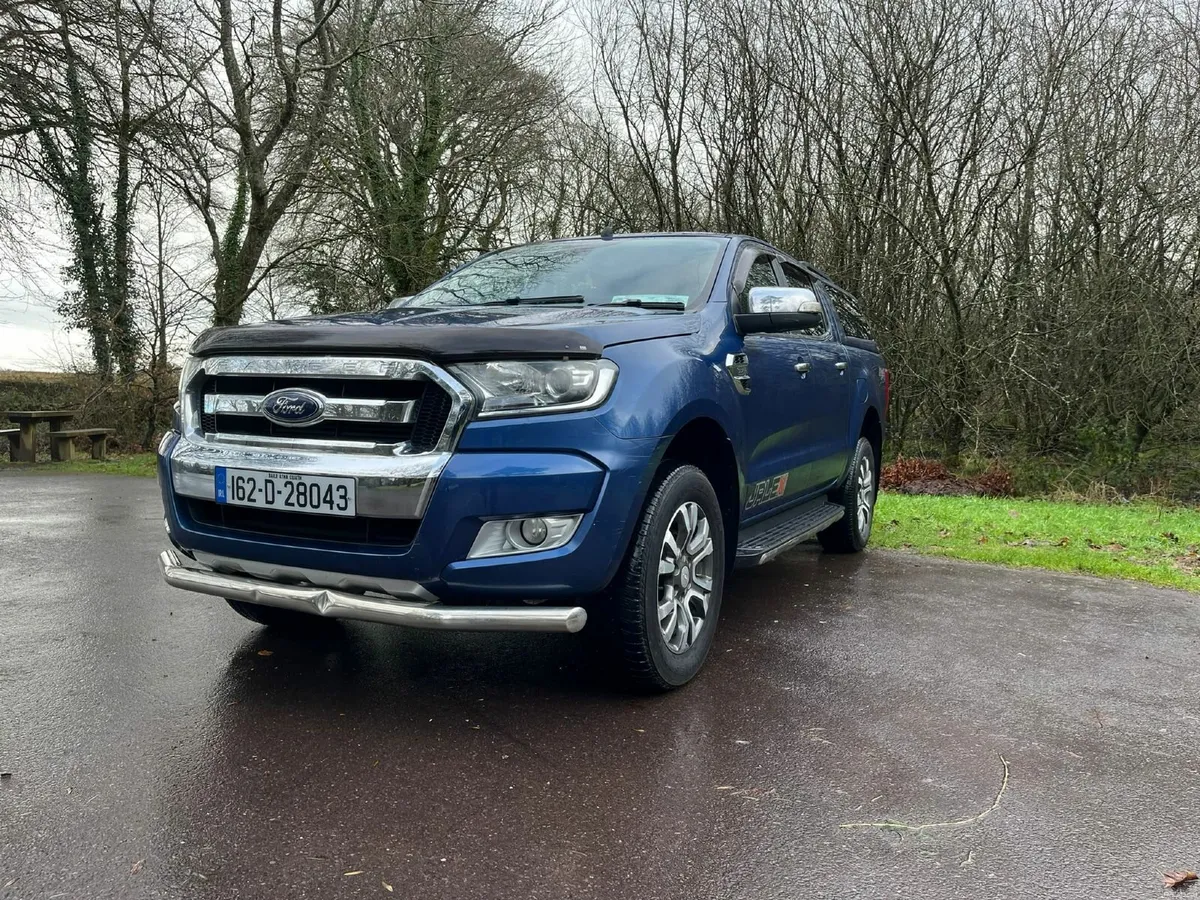Ford Ranger 2016 - Image 3