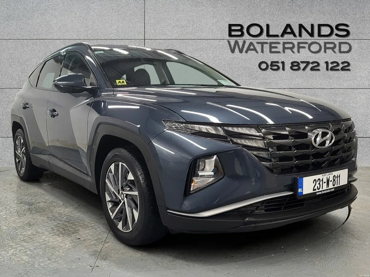 Hyundai Tucson 2WD Executive Finance from €104 per - Image 1