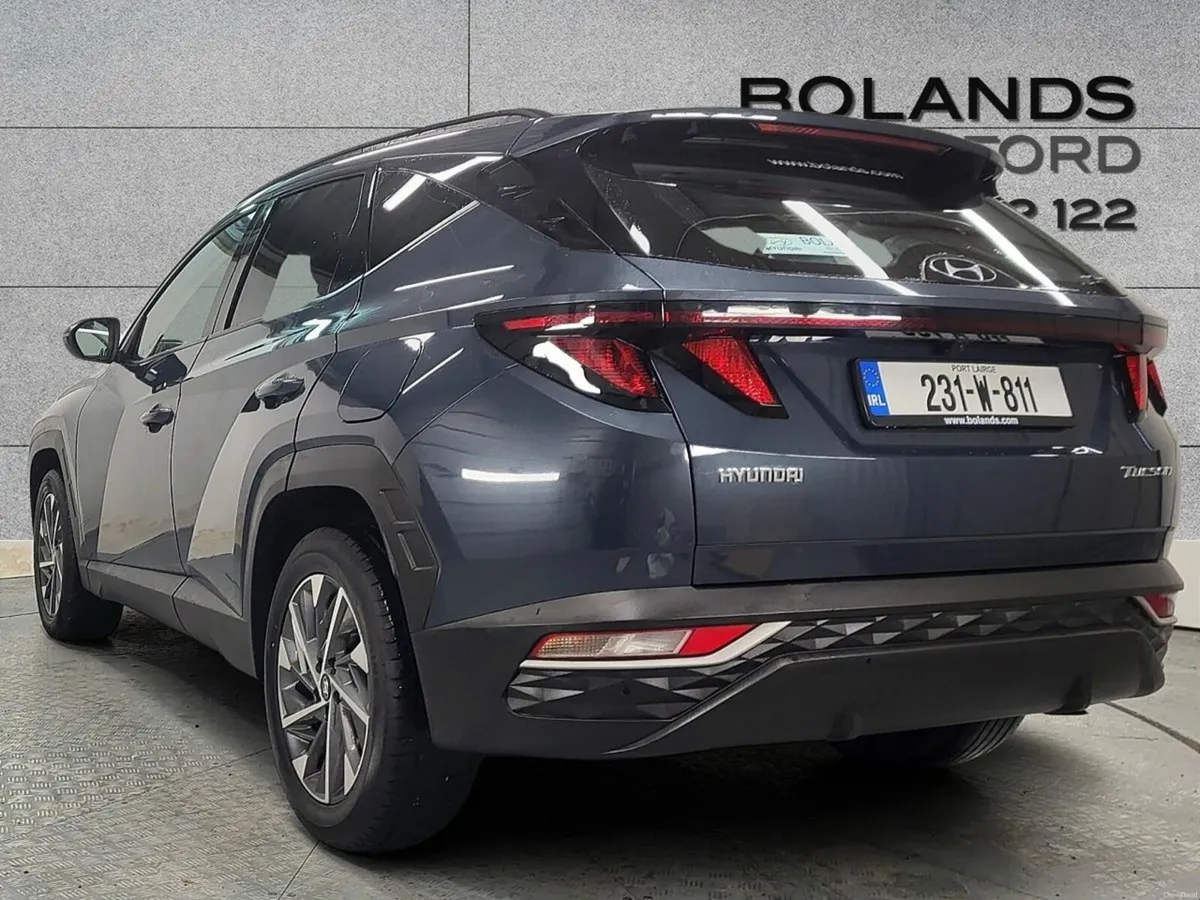Hyundai Tucson 2WD Executive Finance from €104 per - Image 3