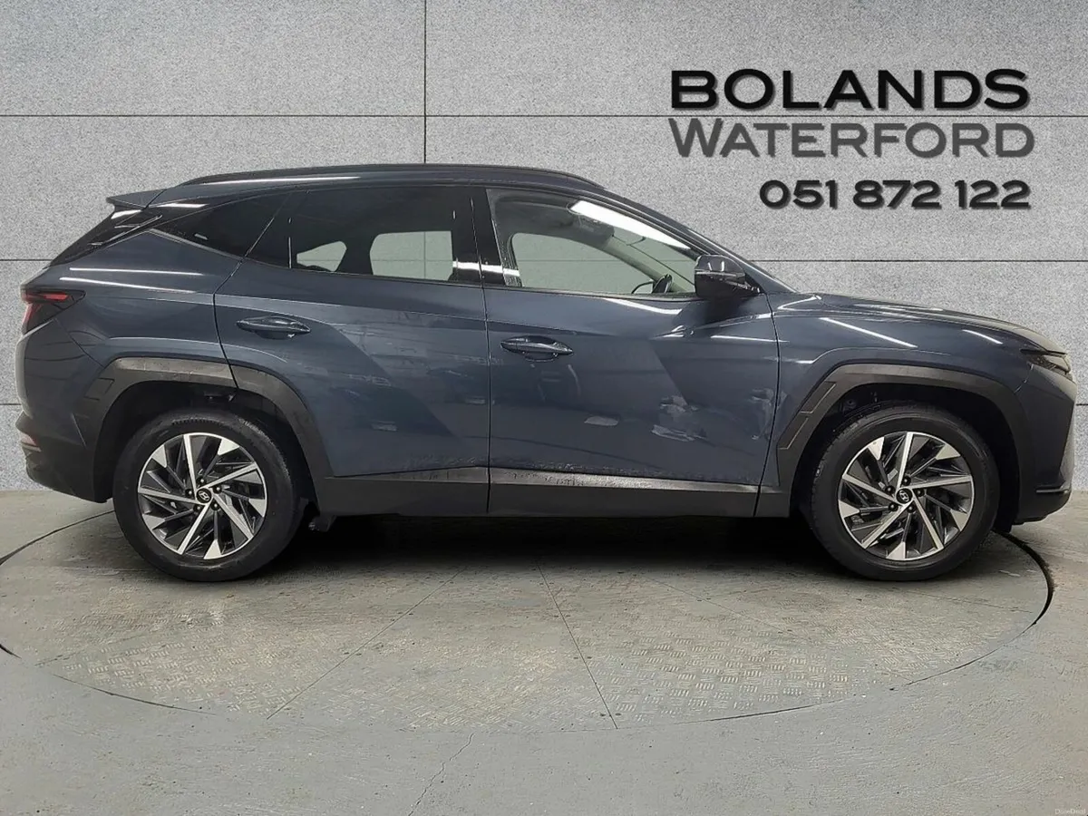 Hyundai Tucson 2WD Executive Finance from €104 per - Image 4