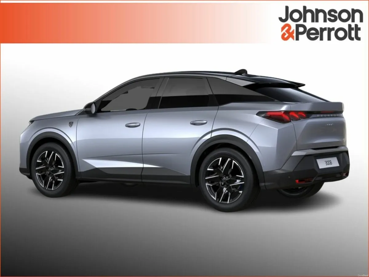 Peugeot 3008 **ORDER YOUR NEW PEUGEOT 3008 TODAY** - Image 1