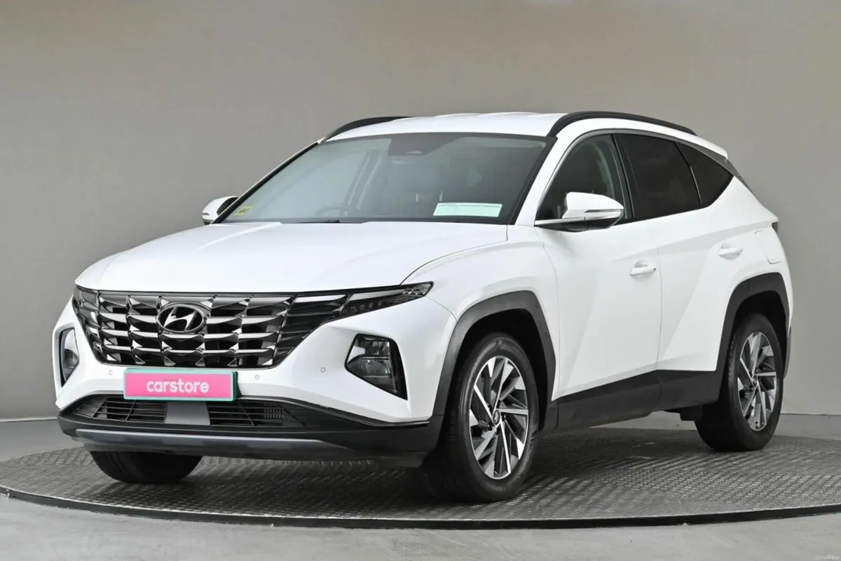 Hyundai Tucson 1.6 CRDI EXECUTIVE PLUS 6SPD **FULL - Image 3