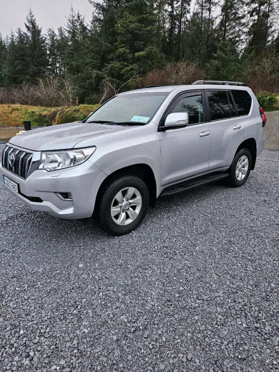 Toyota landcuiser - Image 3