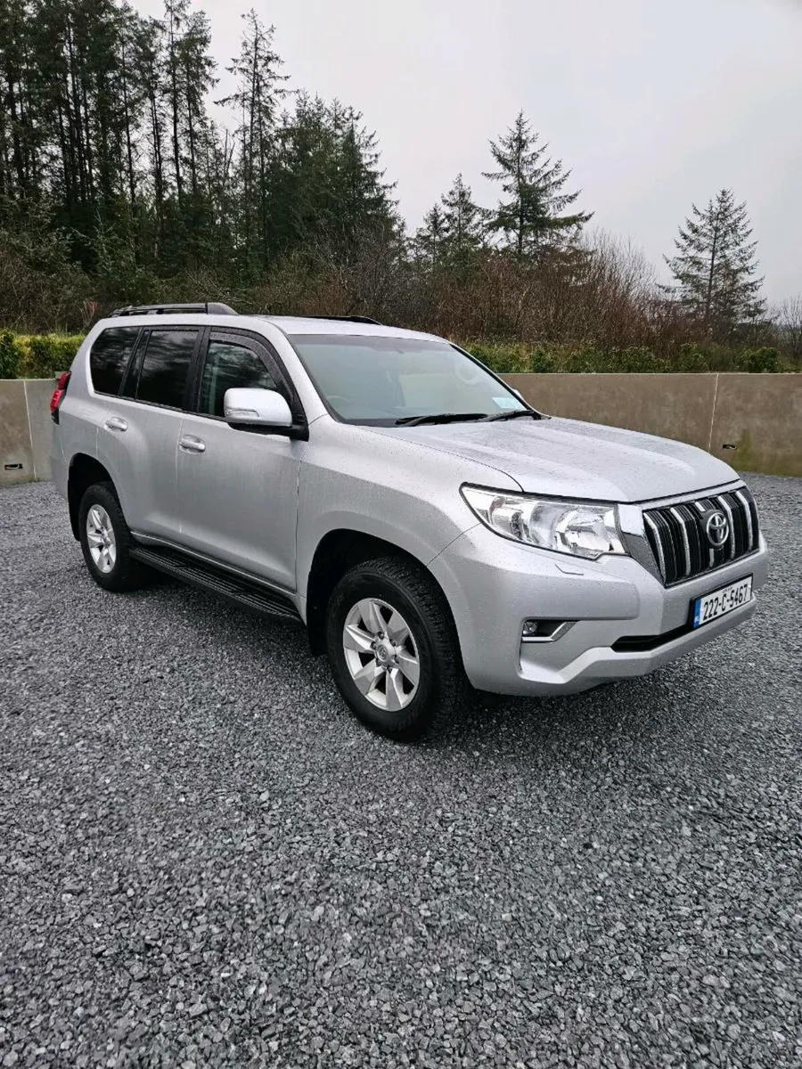 Toyota landcuiser - Image 1