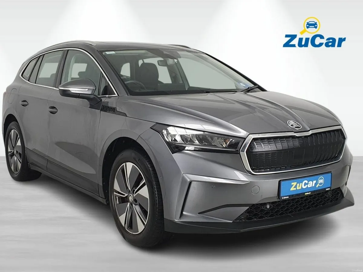 Skoda Enyaq #67 iV 80 RWD - Image 1