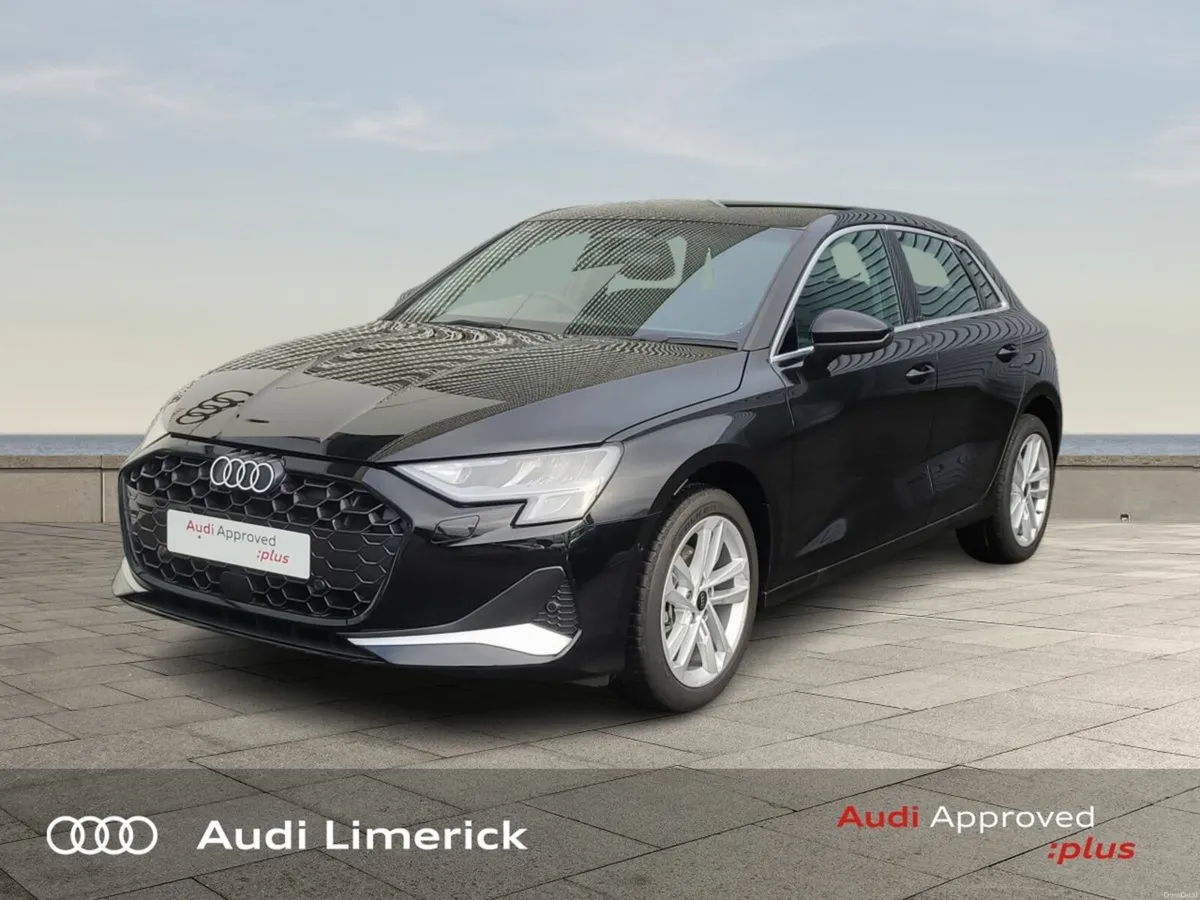 Audi A3 *AVAILABLE FROM APRIL* SB 30 TDI 115HP SE - Image 4