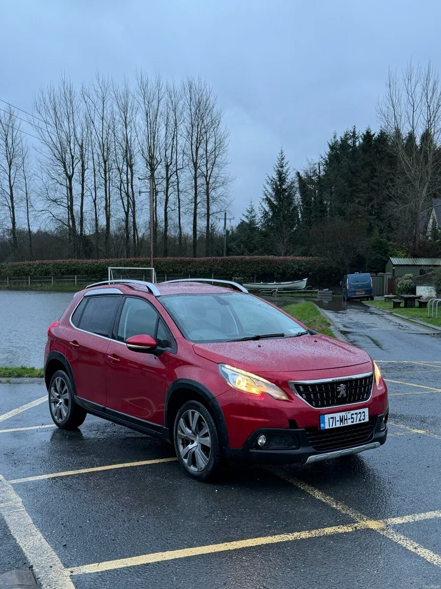 2017 Peugeot 2008 Allure 1.6 HDI - Image 4