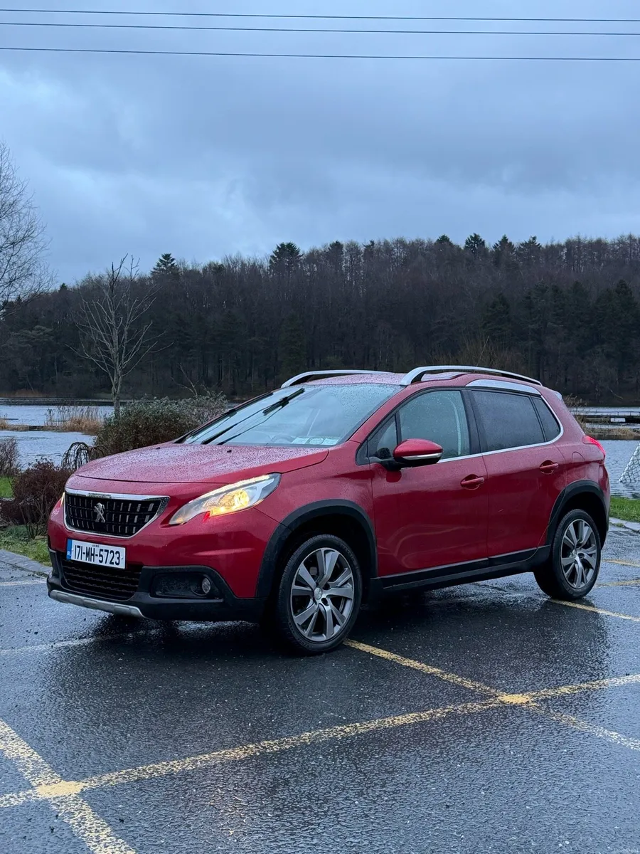 2017 Peugeot 2008 Allure 1.6 HDI - Image 3