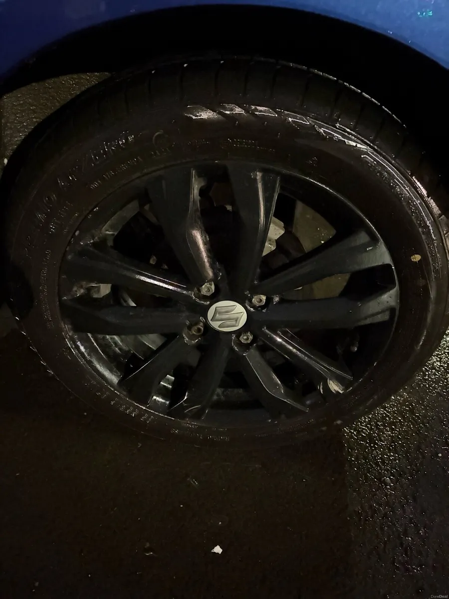 132 Suzuki Swift (manual) - Image 2