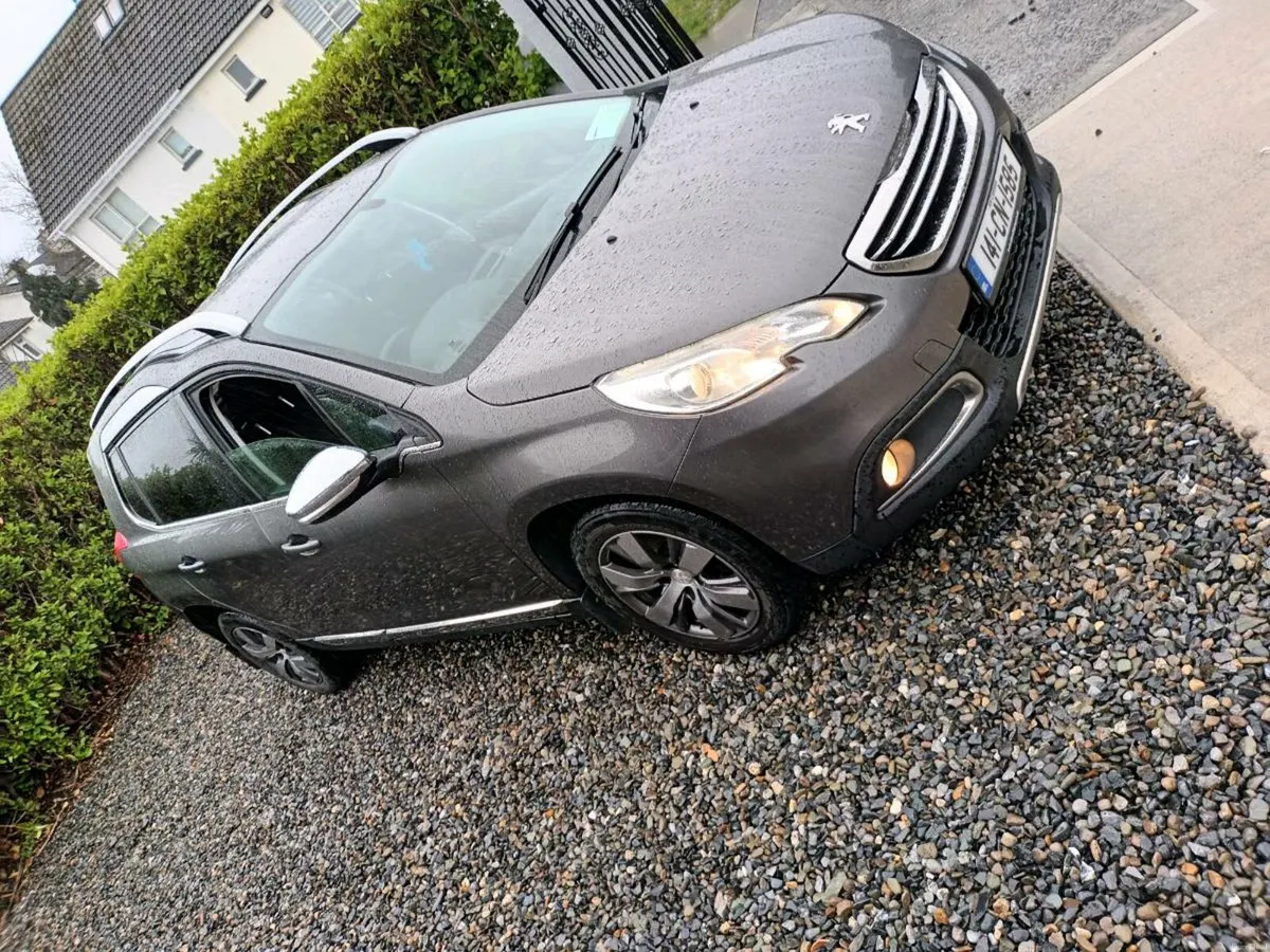 2014 Peugeot 2008 1,6 diesel nct 12/26 Tax 10/26 - Image 2