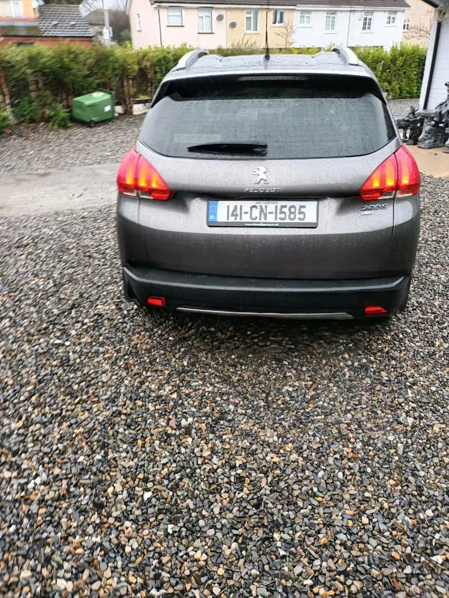 2014 Peugeot 2008 1,6 diesel nct 12/26 Tax 10/26 - Image 3