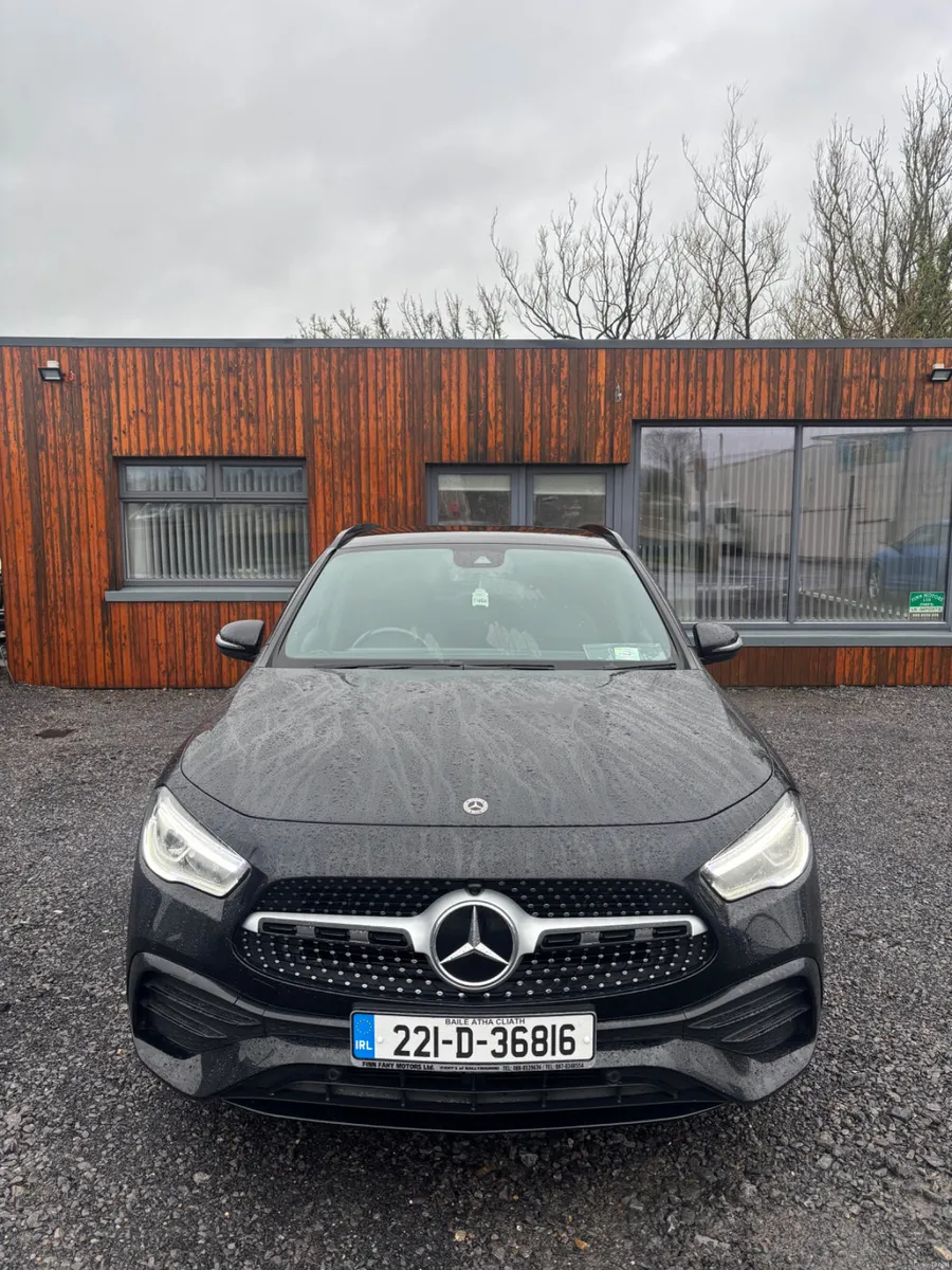 Mercedes-Benz GLA 2022 - Image 1