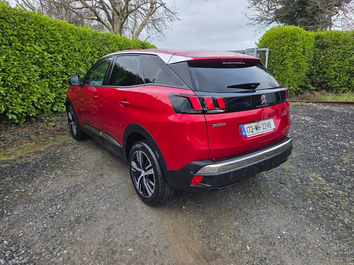 Peugeot 3008 Automatic - Image 3