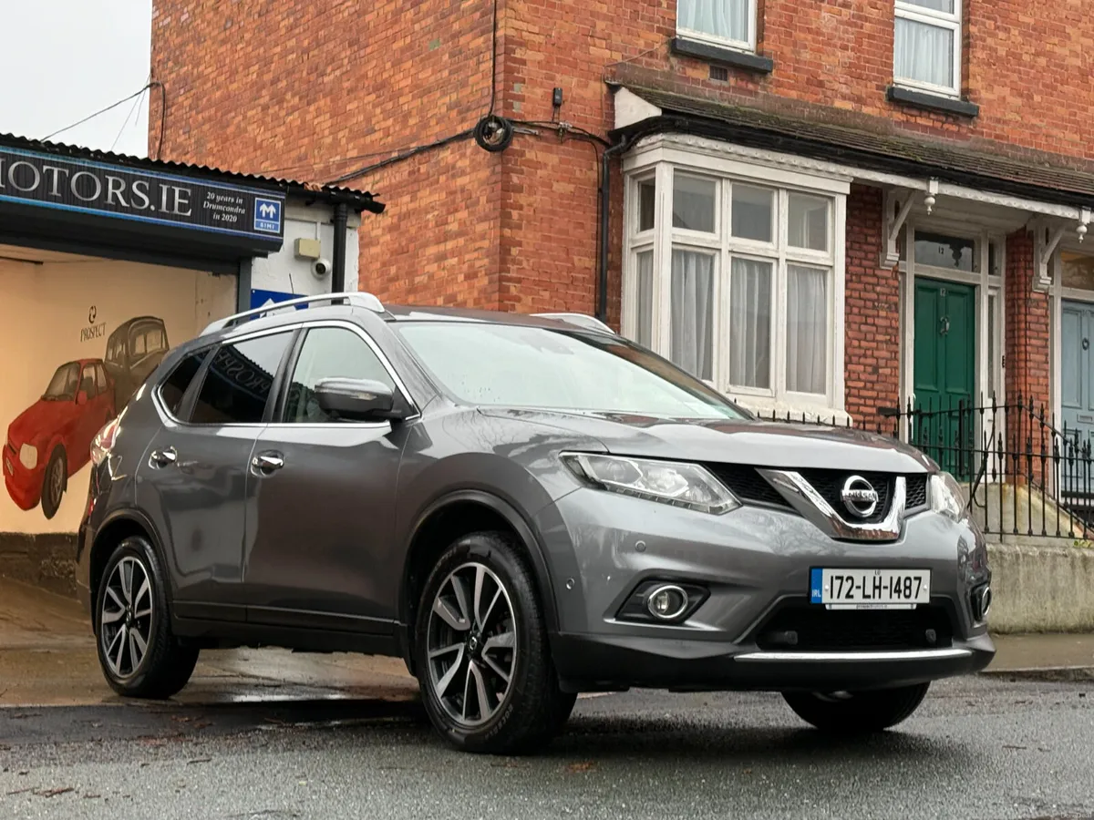 2017 Nissan X-Trail, 7 Seater Tekna, New Nct, SIMI - Image 3