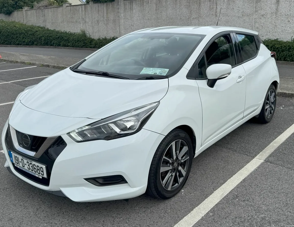 Nissan Micra 2019 - Image 3