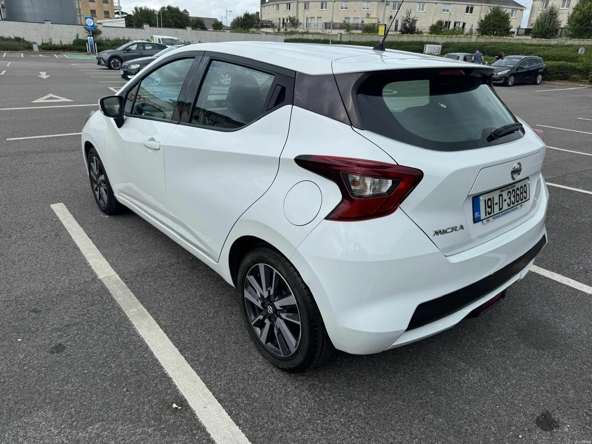 Nissan Micra 2019 - Image 3