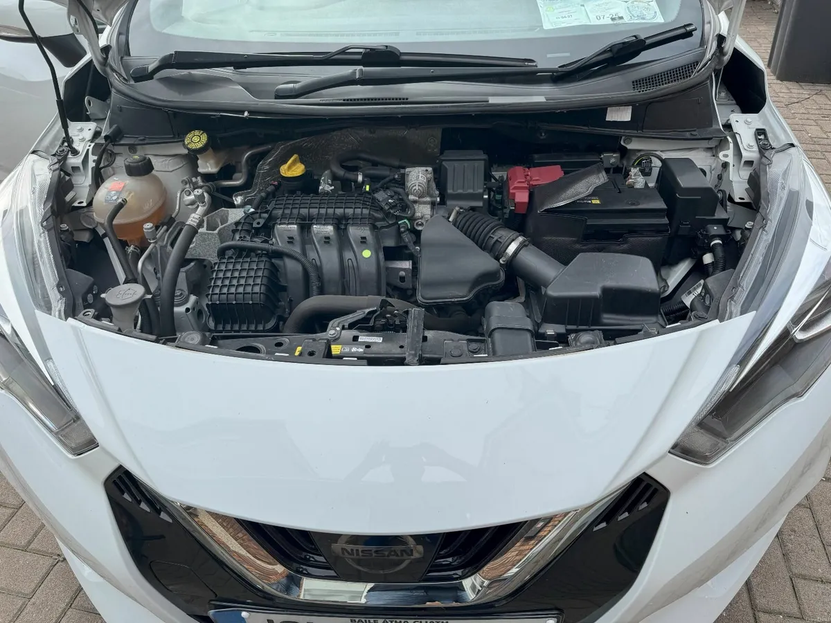 Nissan Micra 2019 - Image 4