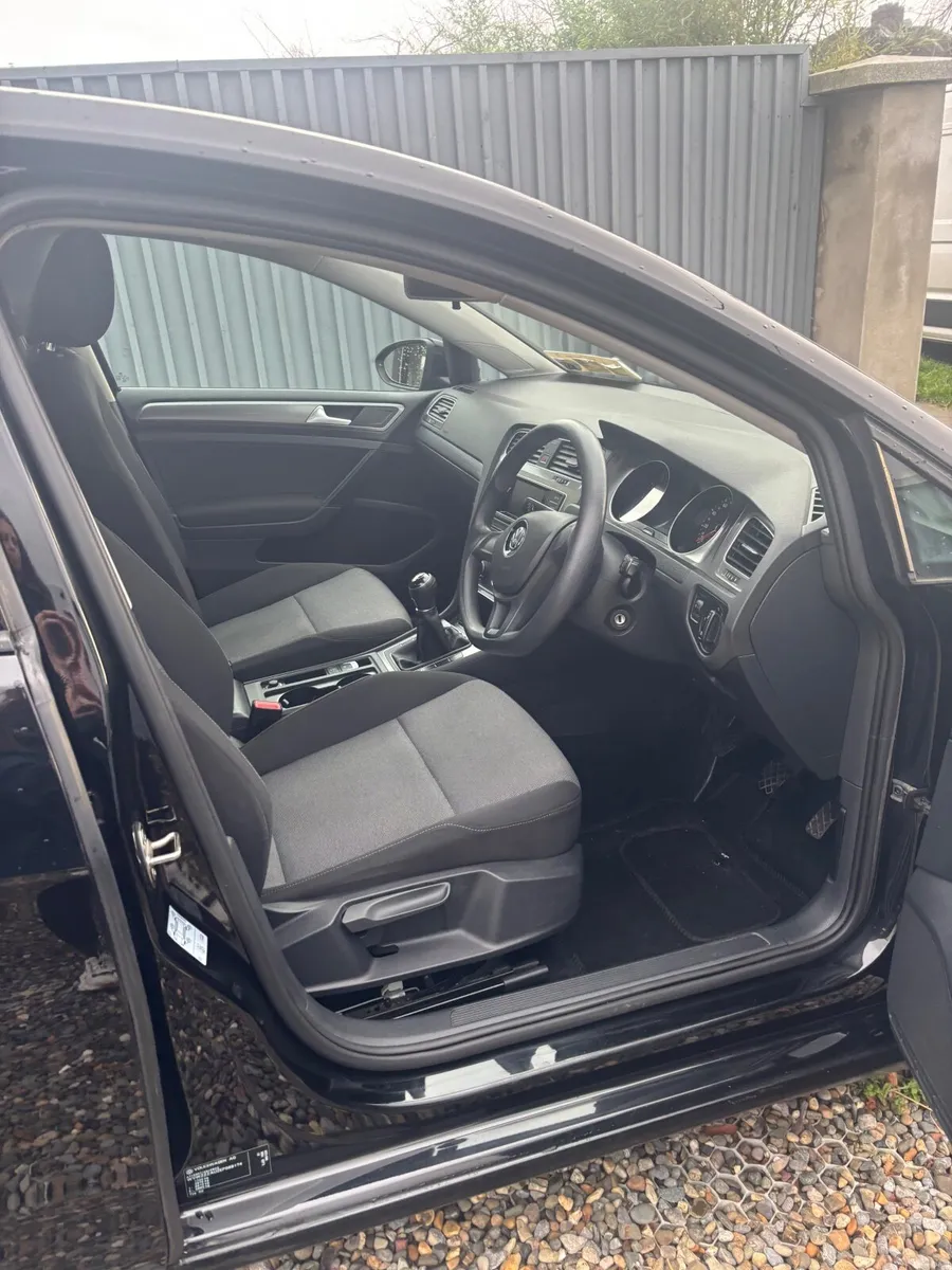 Volkswagen Golf 2014 - Image 4