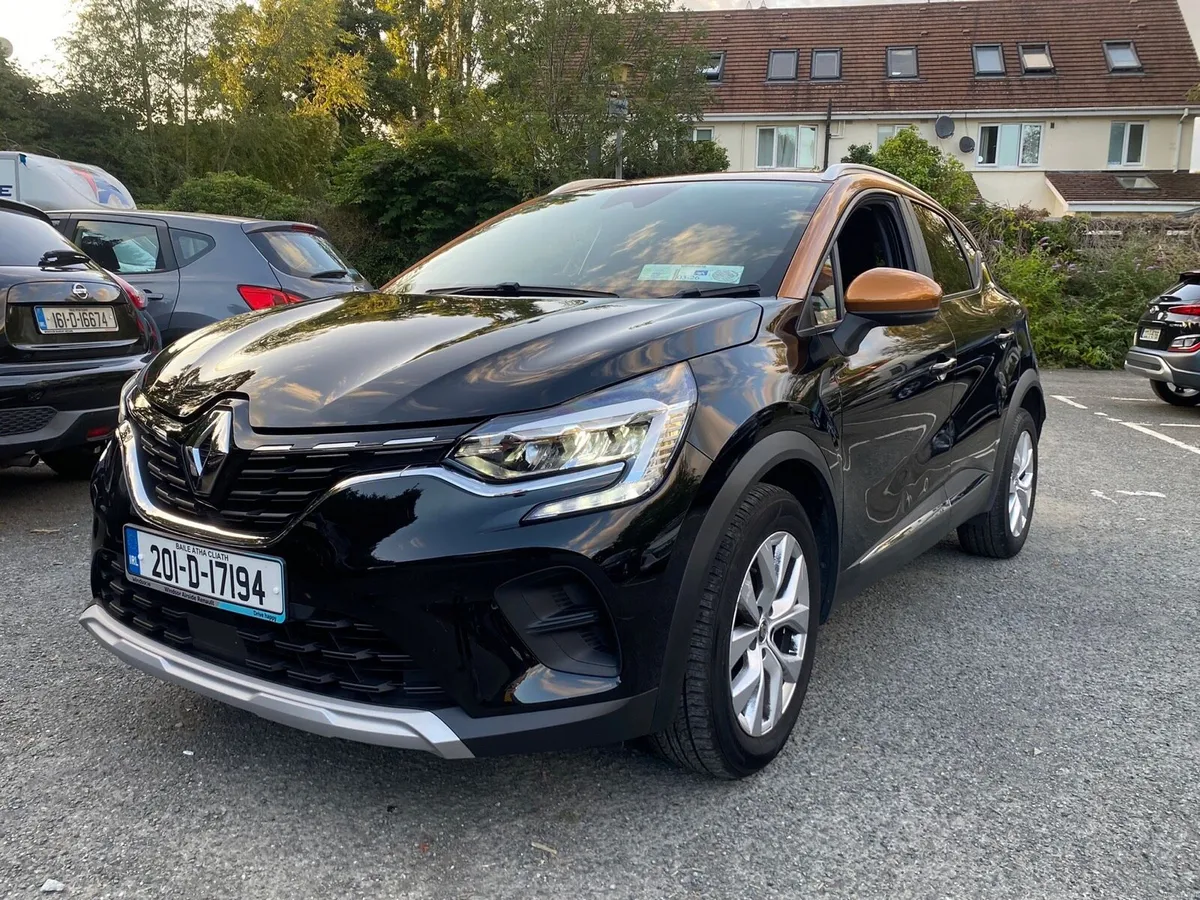 Renault Captur Iconic dCi 95 - Image 3