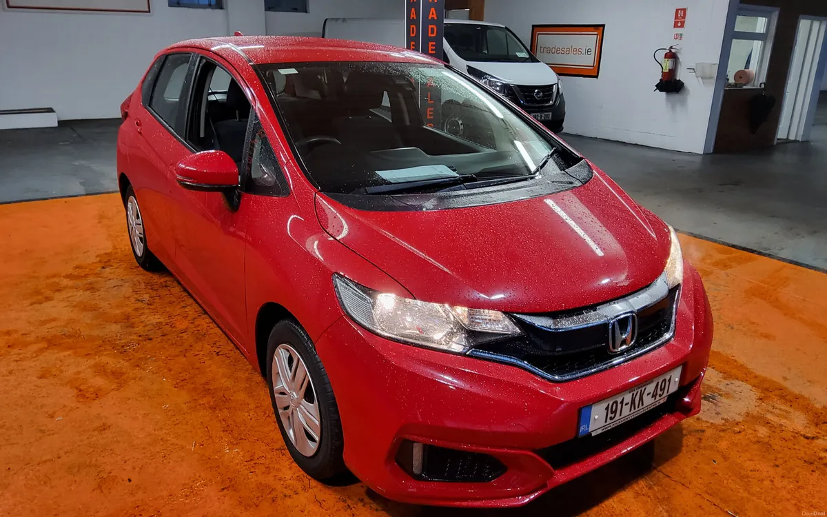 Honda Jazz 2019 - Image 1