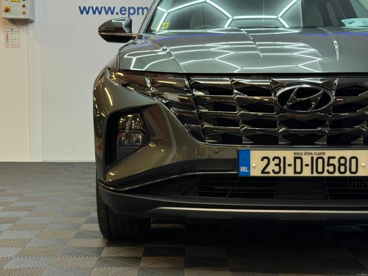 Hyundai Tucson 2WD Executive Plus HEV STG Auto - Image 4
