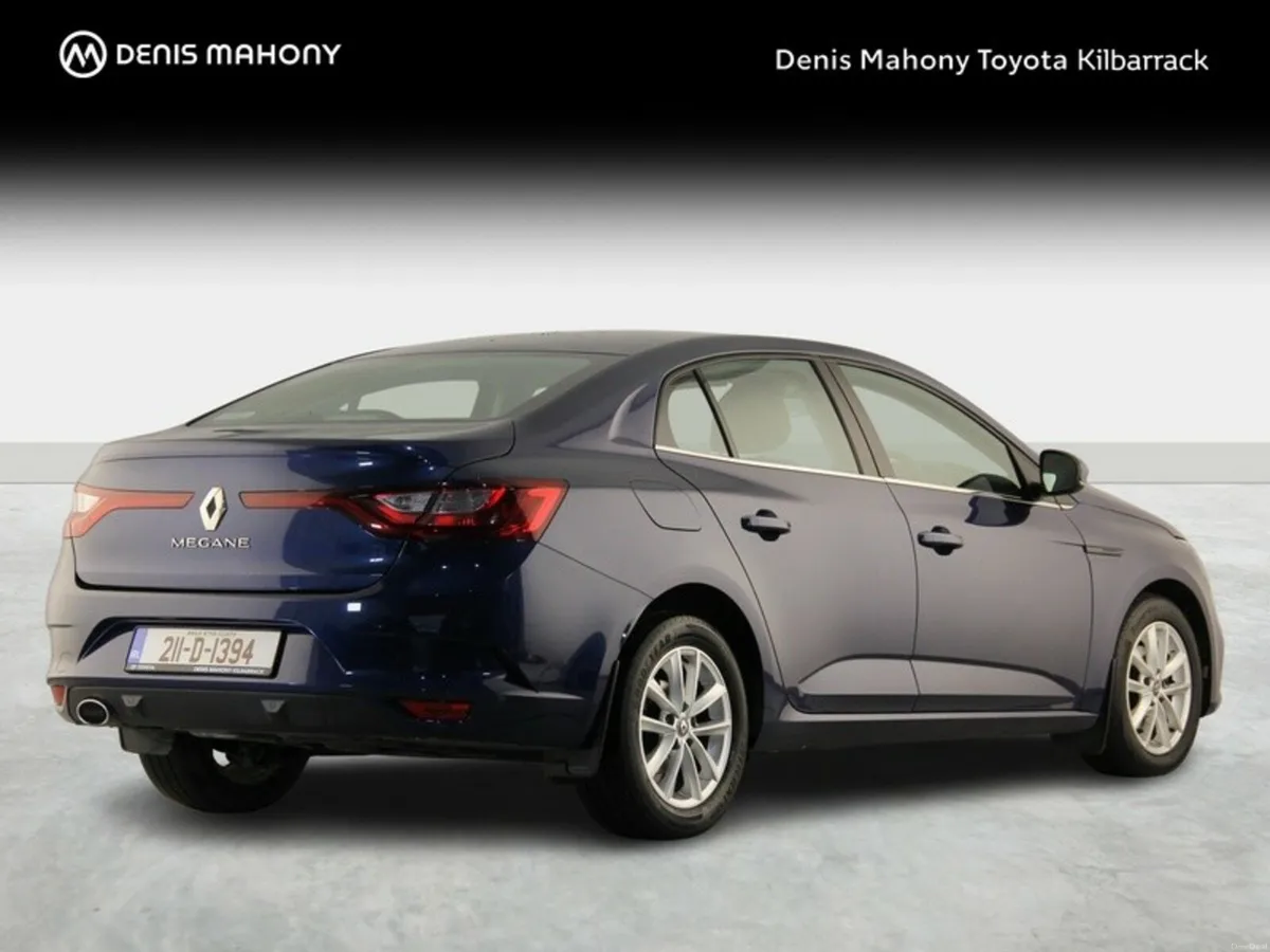 Renault Megane IVGRAND COUPE PLAY BLUE DCI 4DR - Image 2