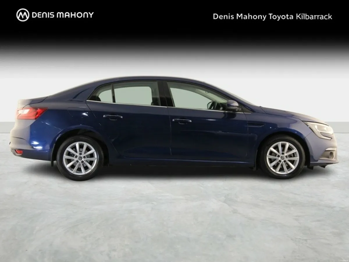 Renault Megane IVGRAND COUPE PLAY BLUE DCI 4DR - Image 3