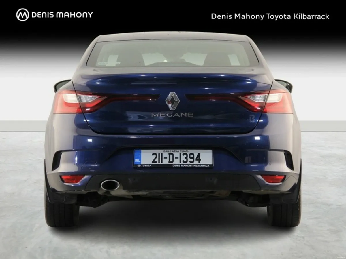 Renault Megane IVGRAND COUPE PLAY BLUE DCI 4DR - Image 4